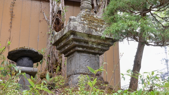 【朝食付・夕食なし】戸隠神社の参拝に便利な立地！神職が営む旅館でパワーをチャージ♪